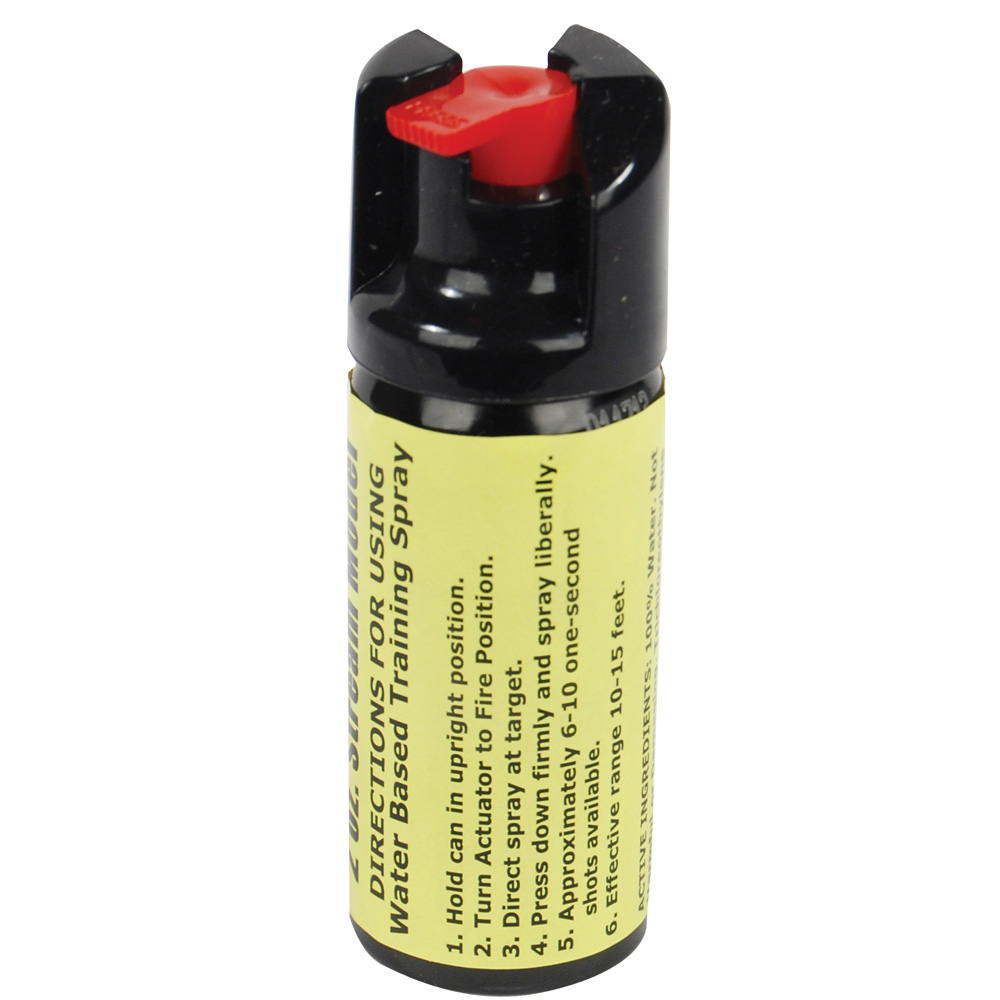 1/2oz Inert Practice Defensive Spray view 4